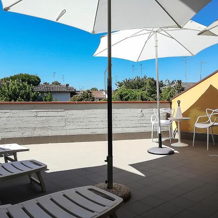 Appartamento Con Terrazza Lido delle Nazioni Exterior photo