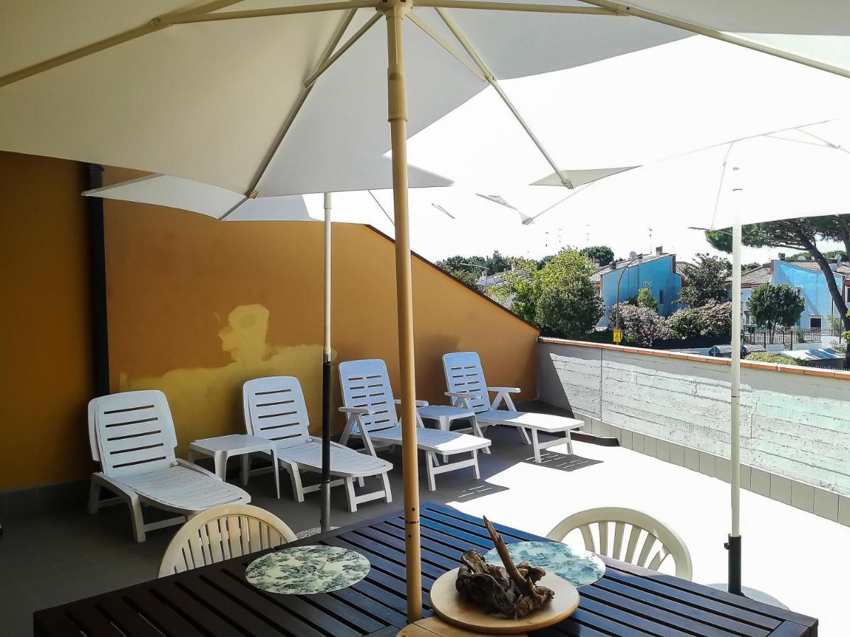 Appartamento Con Terrazza Lido delle Nazioni Exterior photo