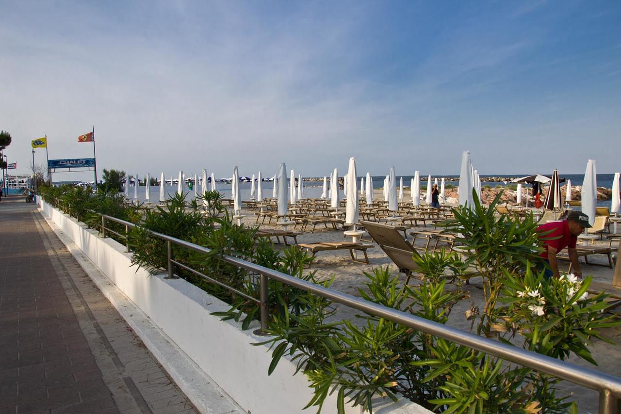 Appartamento Con Terrazza Lido delle Nazioni Exterior photo